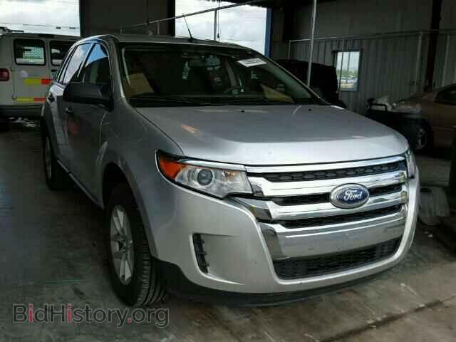Photo 2FMDK3GC9DBE25004 - FORD EDGE 2013