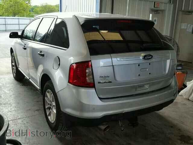 2013 FORD EDGE - VIN: 2FMDK3GC9DBE25004 - Photo 3