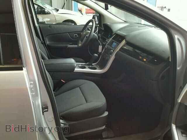 2013 FORD EDGE - VIN: 2FMDK3GC9DBE25004 - Photo 5