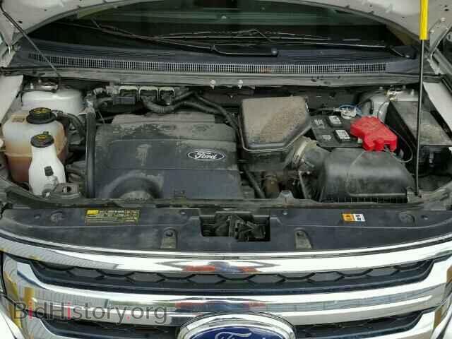 2013 FORD EDGE - VIN: 2FMDK3GC9DBE25004 - Photo 7