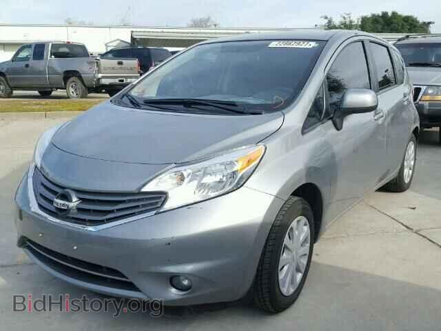 2014 Nissan VERSA (VIN 3N1CE2CP3EL426202) — фото 2 из 10
