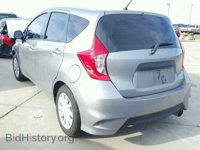 2014 Nissan VERSA (VIN 3N1CE2CP3EL426202) — фото 3 из 10