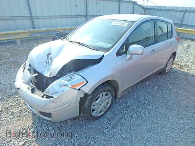 2011 NISSAN VERSA - VIN: 3N1BC1CP9BL447689 - Photo 2