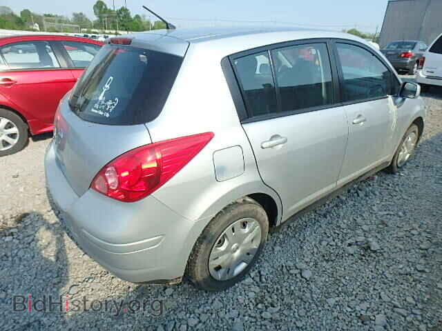 2011 NISSAN VERSA - VIN: 3N1BC1CP9BL447689 - Photo 4