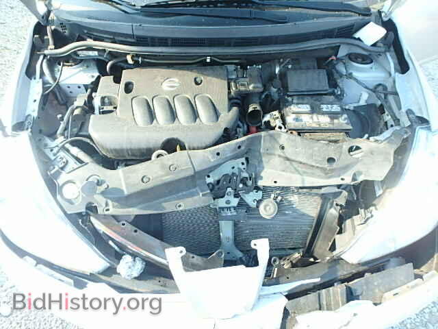 2011 NISSAN VERSA - VIN: 3N1BC1CP9BL447689 - Photo 7