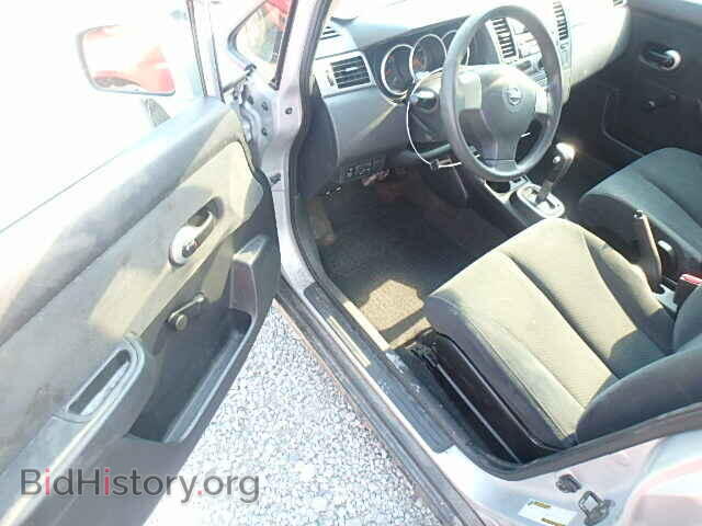 2011 NISSAN VERSA - VIN: 3N1BC1CP9BL447689 - Photo 9