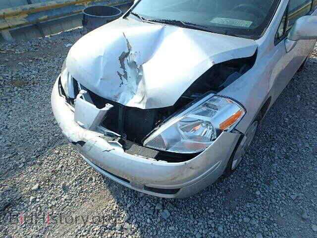 2011 NISSAN VERSA - VIN: 3N1BC1CP9BL447689 - Photo 10