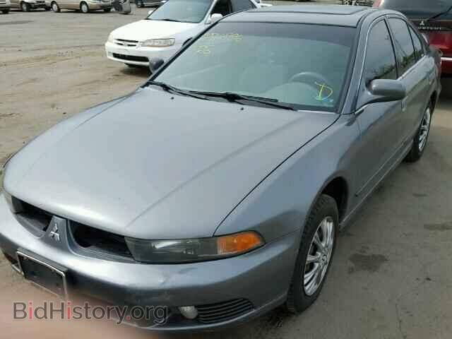2002 MITSUBISHI GALANT - VIN: 4A3AA46G92E130066 - Фото 2