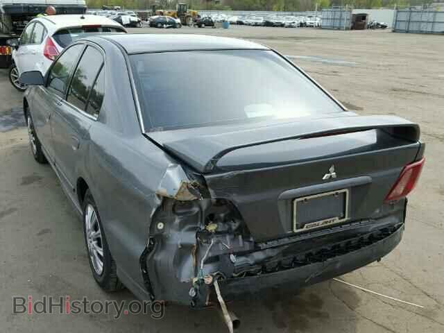 2002 MITSUBISHI GALANT - VIN: 4A3AA46G92E130066 - Фото 3