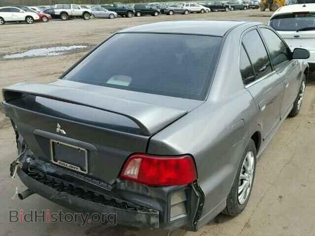 2002 MITSUBISHI GALANT - VIN: 4A3AA46G92E130066 - Фото 4