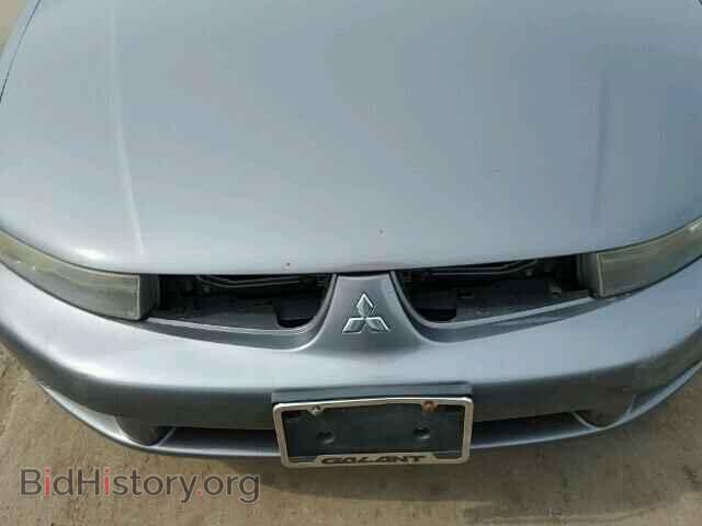2002 MITSUBISHI GALANT - VIN: 4A3AA46G92E130066 - Фото 10