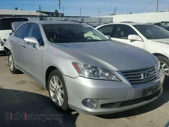Фотография JTHBK1EGXA2392293 - LEXUS ES350 2010