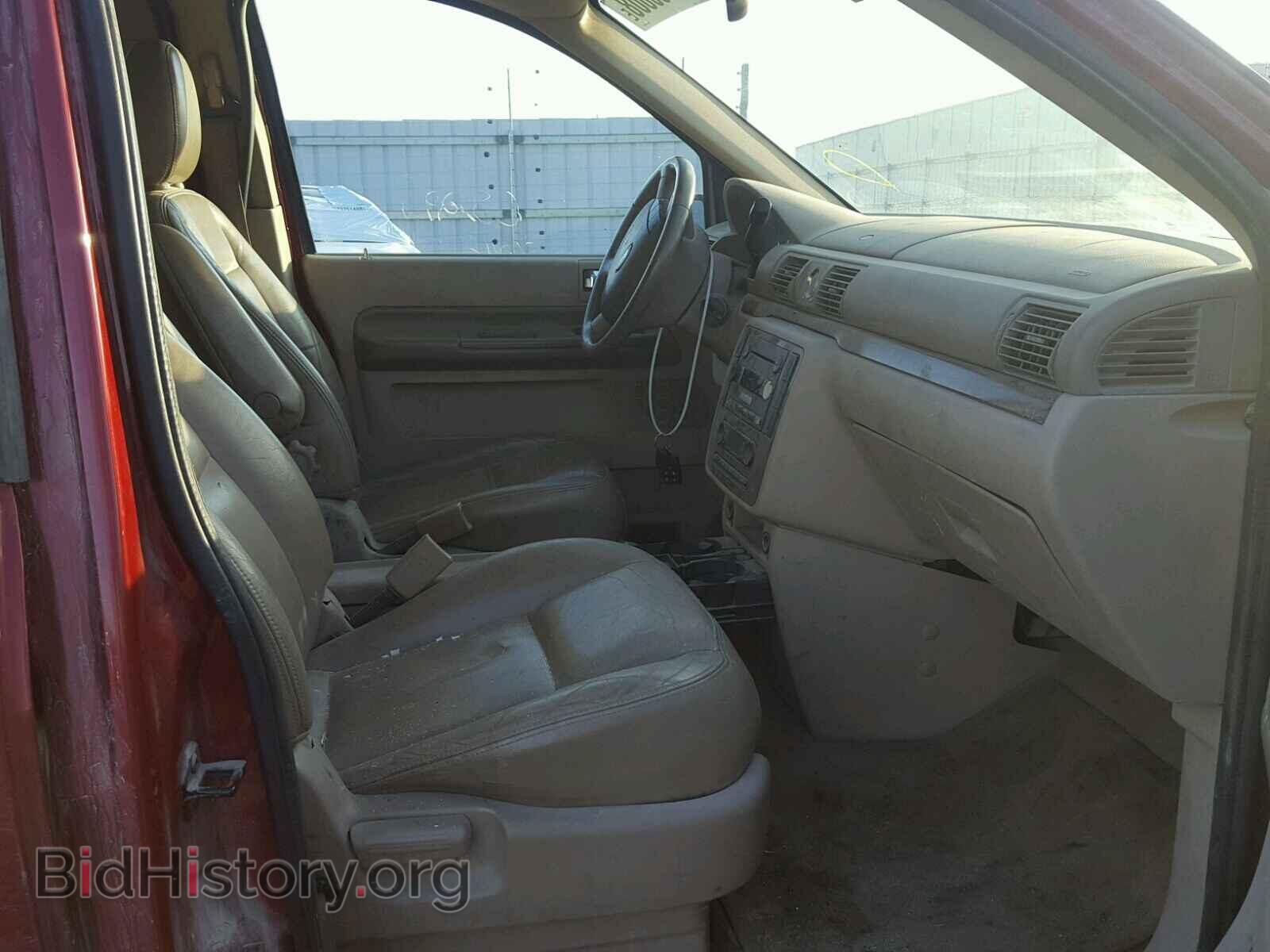 2004 FORD FREESTAR - VIN: 2FMZA58254BA32305 - Фото 5