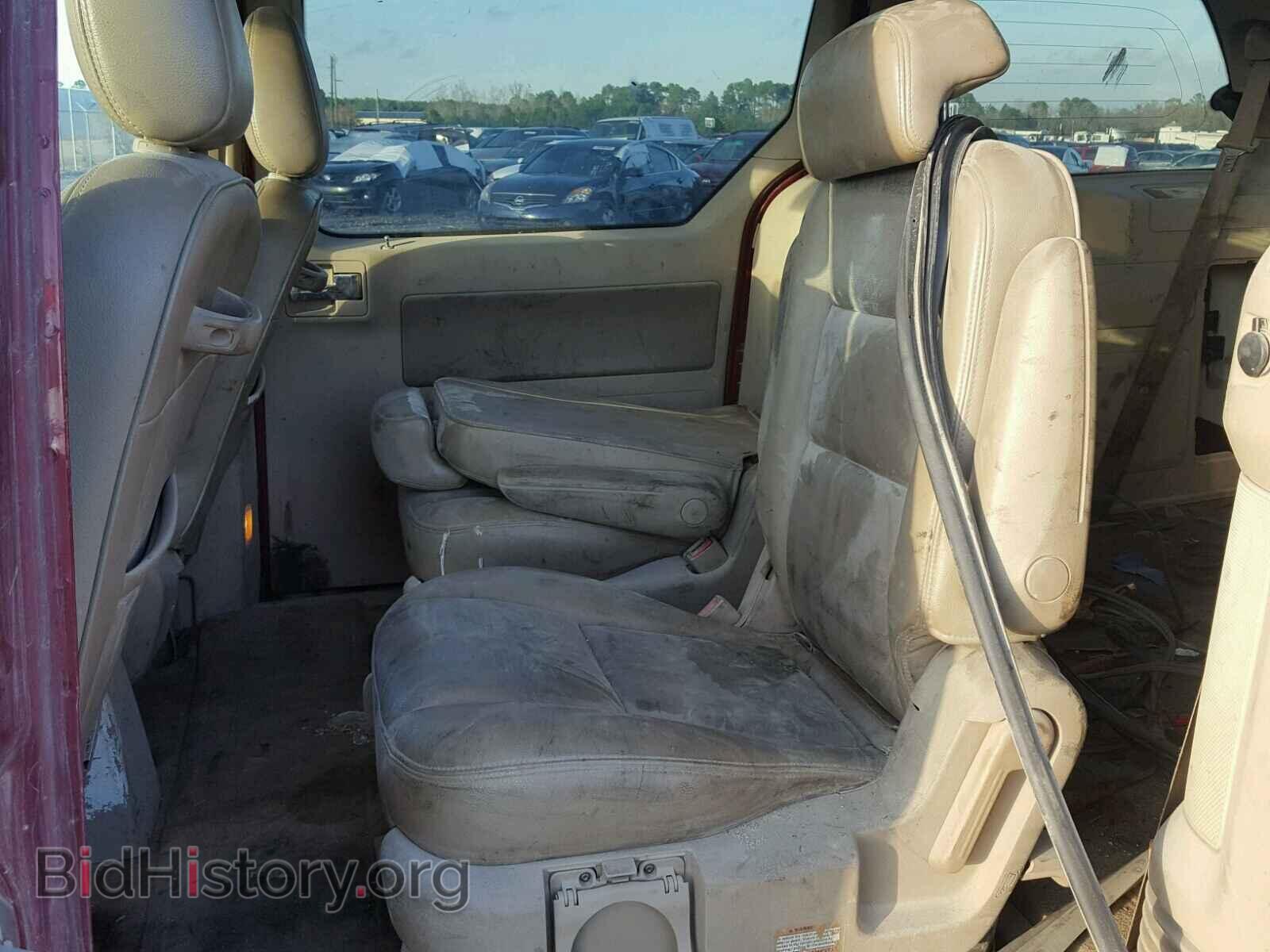 2004 FORD FREESTAR - VIN: 2FMZA58254BA32305 - Фото 6