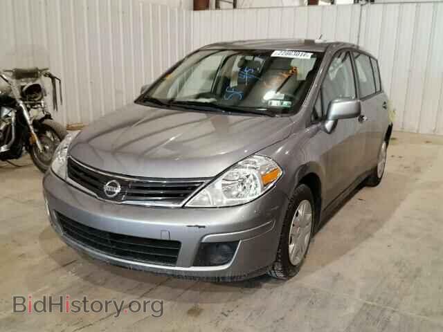 2011 NISSAN VERSA - VIN: 3N1BC1CP1BL382840 - Фото 2