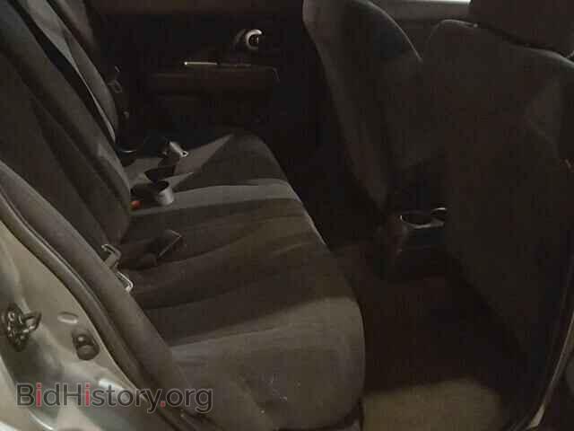 2011 NISSAN VERSA - VIN: 3N1BC1CP1BL382840 - Фото 6