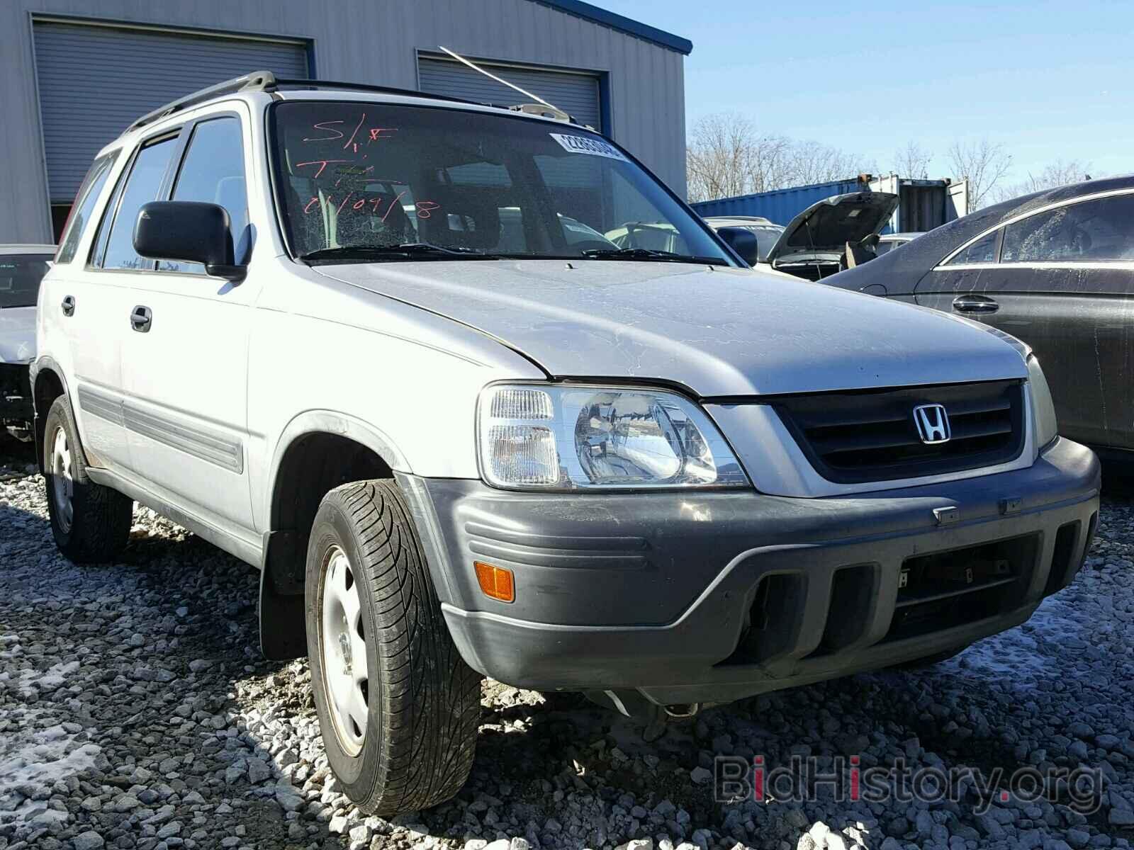 Photo JHLRD2846XC011630 - HONDA CRV 1999