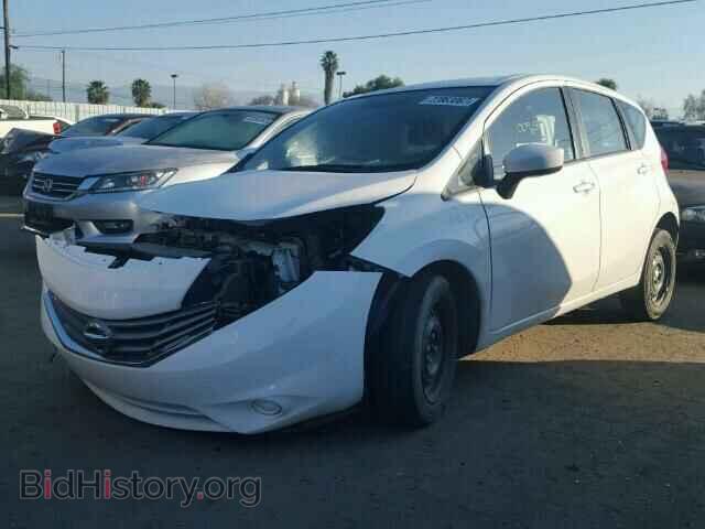2016 NISSAN VERSA - VIN: 3N1CE2CP3GL379224 - Фото 2