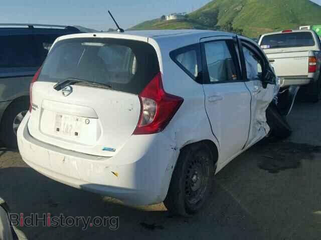 2016 NISSAN VERSA - VIN: 3N1CE2CP3GL379224 - Фото 4