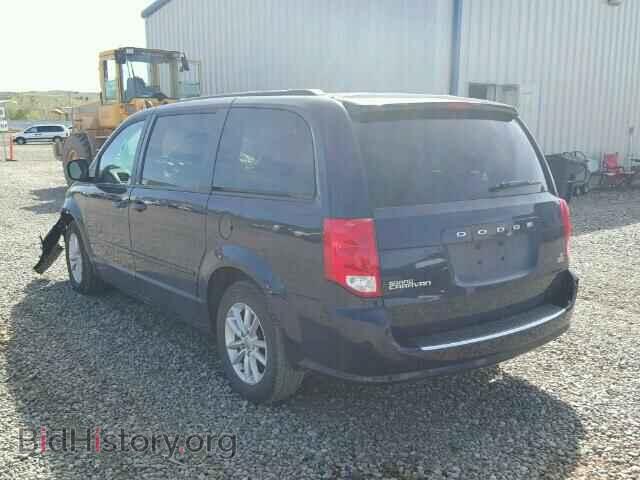 2014 DODGE CARAVAN - VIN: 2C4RDGCG2ER213719 - Фото 3