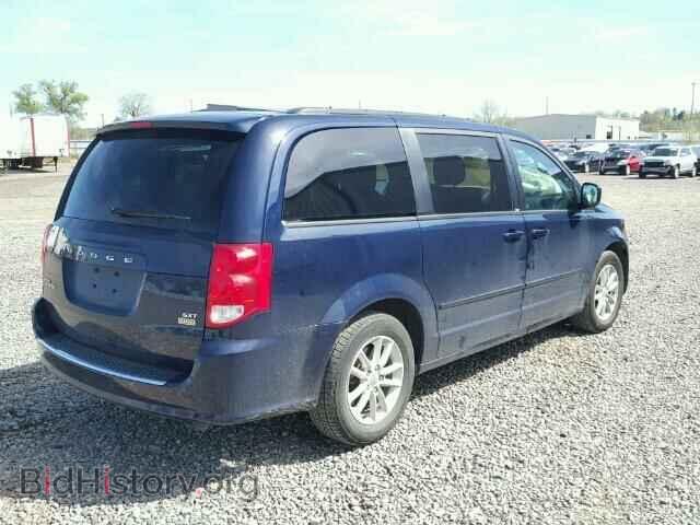 2014 DODGE CARAVAN - VIN: 2C4RDGCG2ER213719 - Фото 4