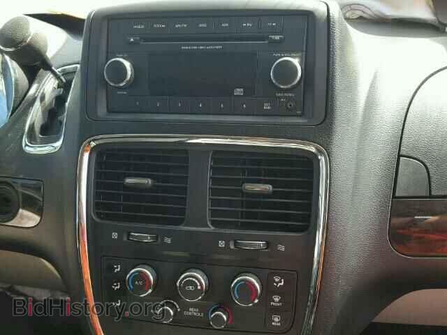 2014 DODGE CARAVAN - VIN: 2C4RDGCG2ER213719 - Фото 9