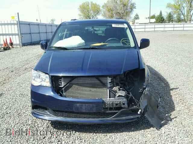 2014 DODGE CARAVAN - VIN: 2C4RDGCG2ER213719 - Фото 10