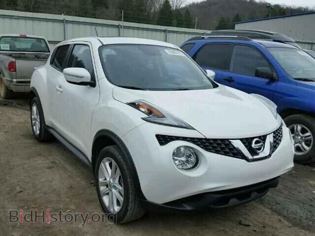Photo JN8AF5MV5FT559481 - NISSAN JUKE 2015