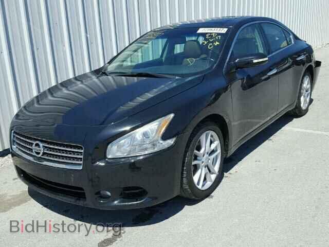 2009 NISSAN MAXIMA - VIN: 1N4AA51E79C841257 - Фото 2