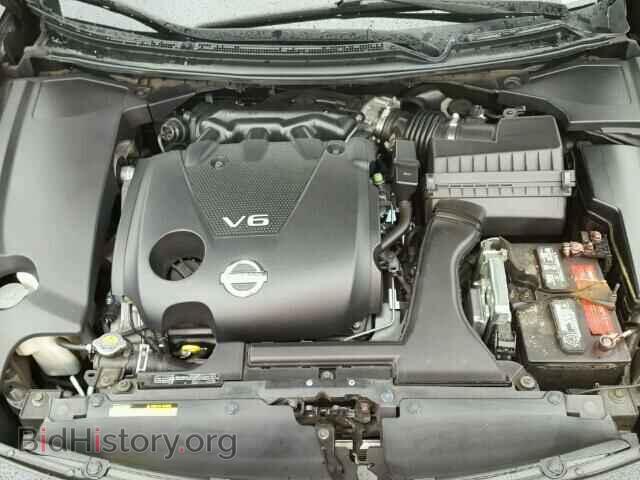 2009 NISSAN MAXIMA - VIN: 1N4AA51E79C841257 - Фото 7