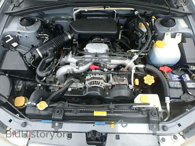 2005 SUBARU FORESTER - VIN: JF1SG67645H704704 - Фото 7