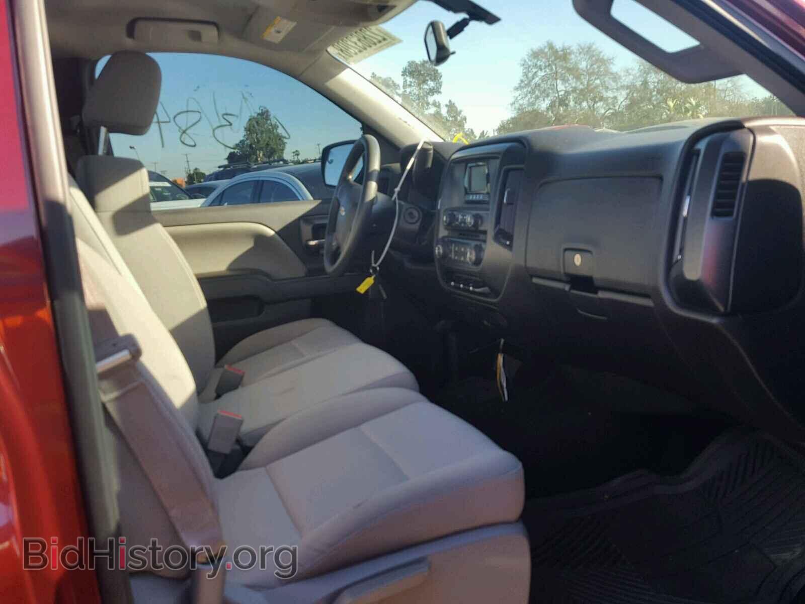 2014 CHEVROLET SILVERADO - VIN: 1GCNCPEC4EZ123053 - Фото 5