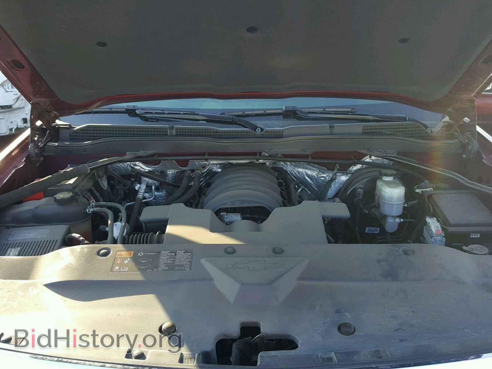 2014 CHEVROLET SILVERADO - VIN: 1GCNCPEC4EZ123053 - Фото 7