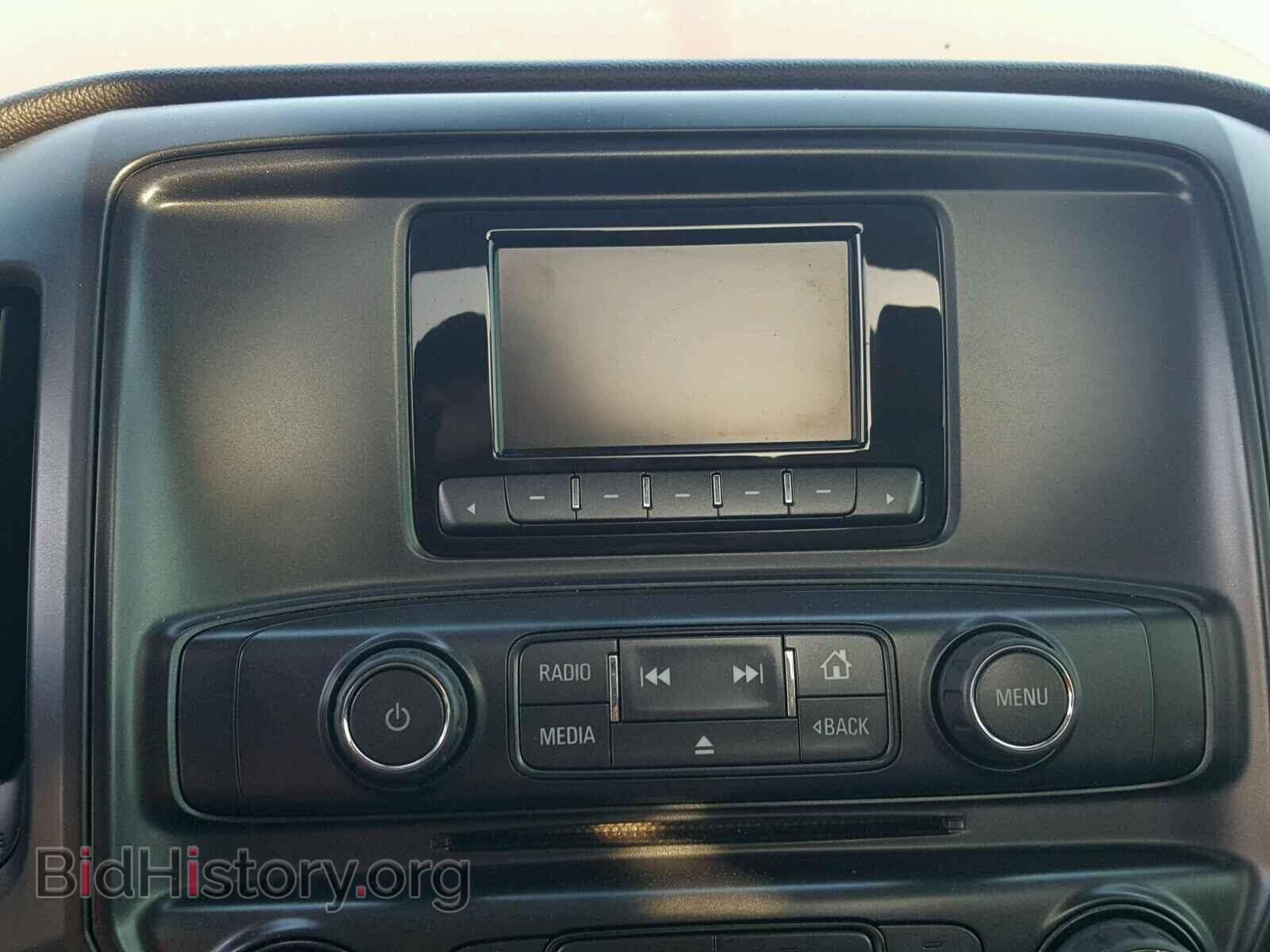 2014 CHEVROLET SILVERADO - VIN: 1GCNCPEC4EZ123053 - Фото 9