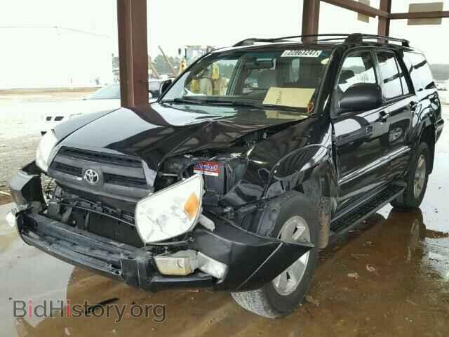 2005 TOYOTA 4RUNNER - VIN: JTEZU14R558033848 - Фото 2