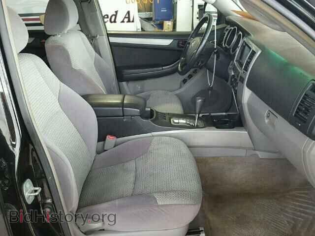 2005 TOYOTA 4RUNNER - VIN: JTEZU14R558033848 - Фото 5