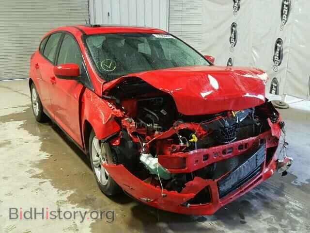 Фотография 1FAHP3K21CL167099 - FORD FOCUS 2012