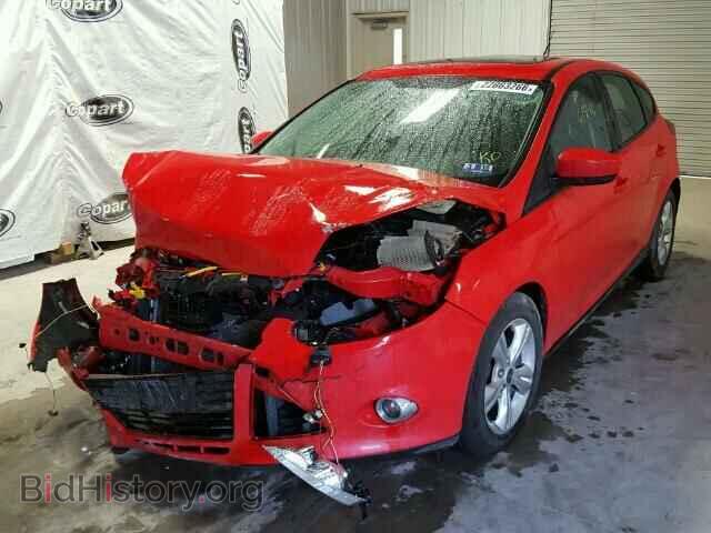 2012 FORD FOCUS - VIN: 1FAHP3K21CL167099 - Photo 2