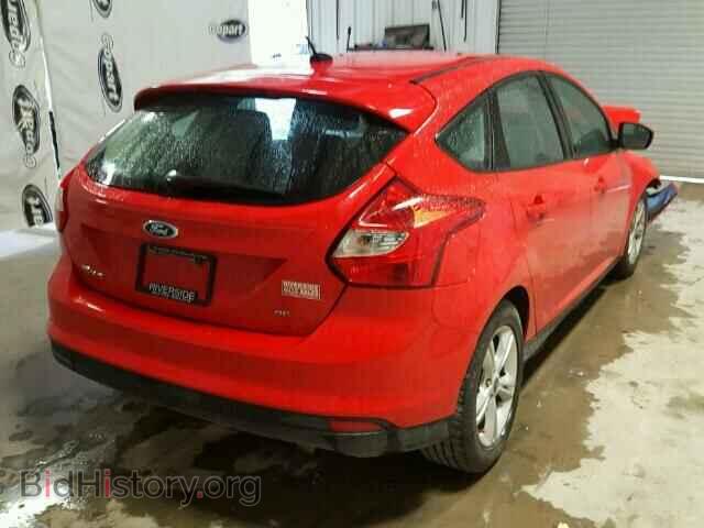 2012 FORD FOCUS - VIN: 1FAHP3K21CL167099 - Photo 4