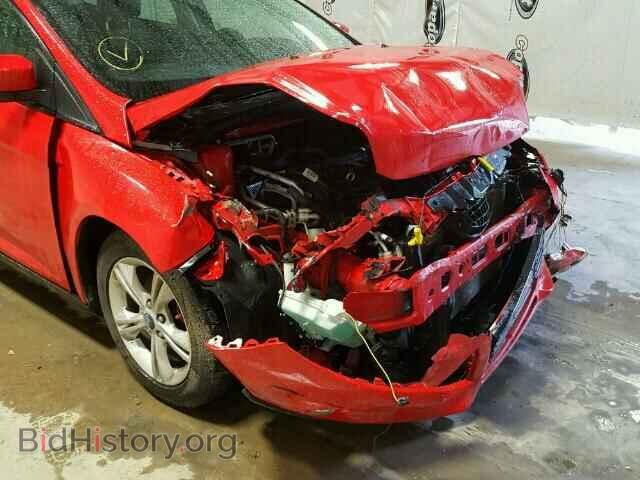 2012 FORD FOCUS - VIN: 1FAHP3K21CL167099 - Photo 9