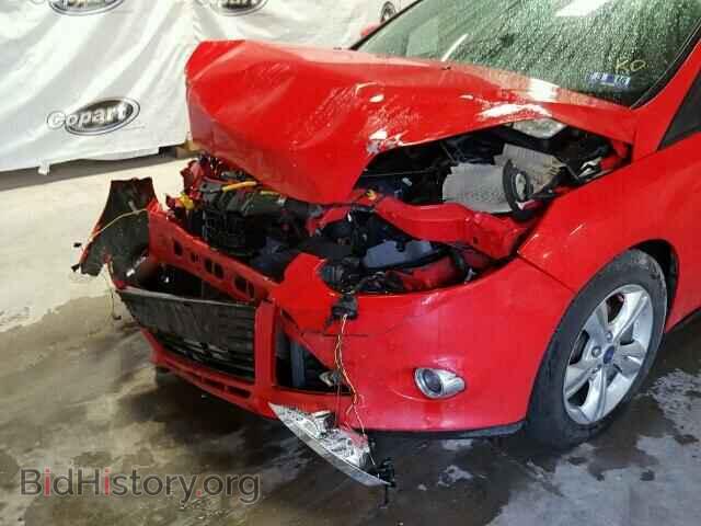 2012 FORD FOCUS - VIN: 1FAHP3K21CL167099 - Photo 10