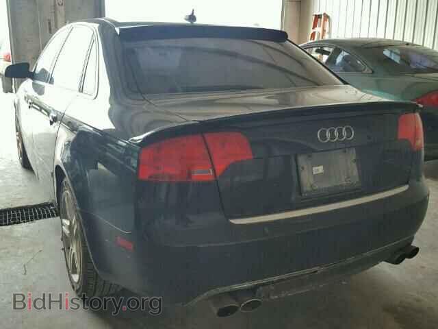 2007 AUDI A4 - VIN: WAUDF78E97A106778 - Фото 3