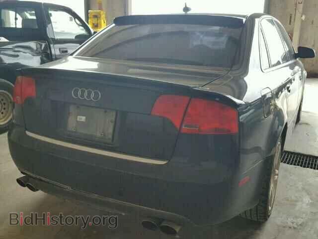 2007 AUDI A4 - VIN: WAUDF78E97A106778 - Фото 4