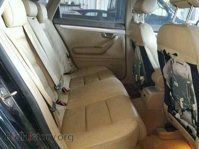 2007 AUDI A4 - VIN: WAUDF78E97A106778 - Фото 6