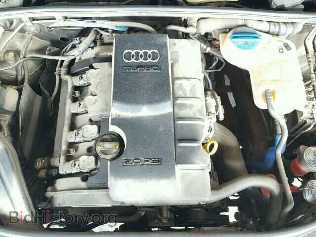 2007 AUDI A4 - VIN: WAUDF78E97A106778 - Фото 7