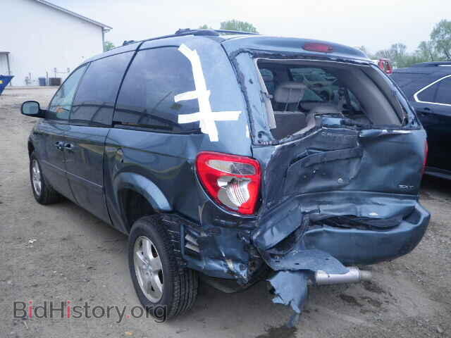 2006 DODGE CARAVAN - VIN: 2D4GP44L16R886529 - Фото 3