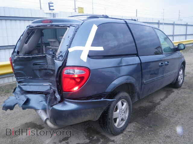 2006 DODGE CARAVAN - VIN: 2D4GP44L16R886529 - Фото 4