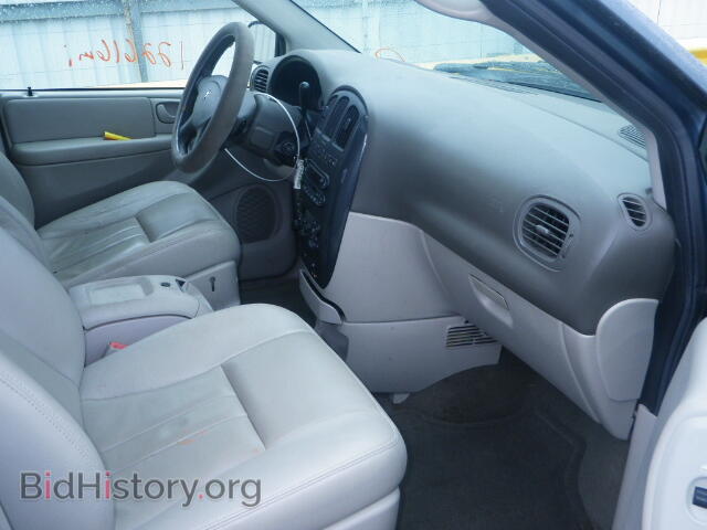 2006 DODGE CARAVAN - VIN: 2D4GP44L16R886529 - Фото 5