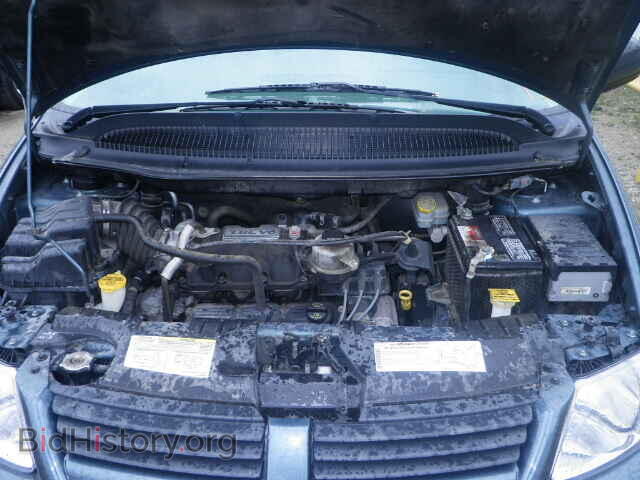 2006 DODGE CARAVAN - VIN: 2D4GP44L16R886529 - Фото 7