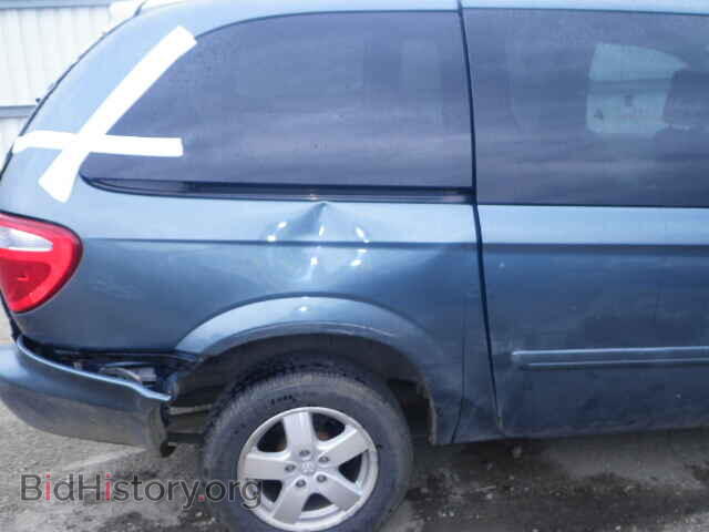 2006 DODGE CARAVAN - VIN: 2D4GP44L16R886529 - Фото 10